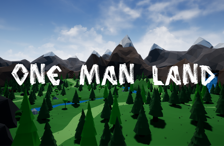 One Man Land